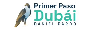 Primer Paso Dubái Logo Color